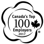 Canada's Top 100 Employers 2017