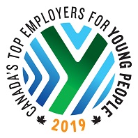 Canada’s Top Employers for Young People 2016